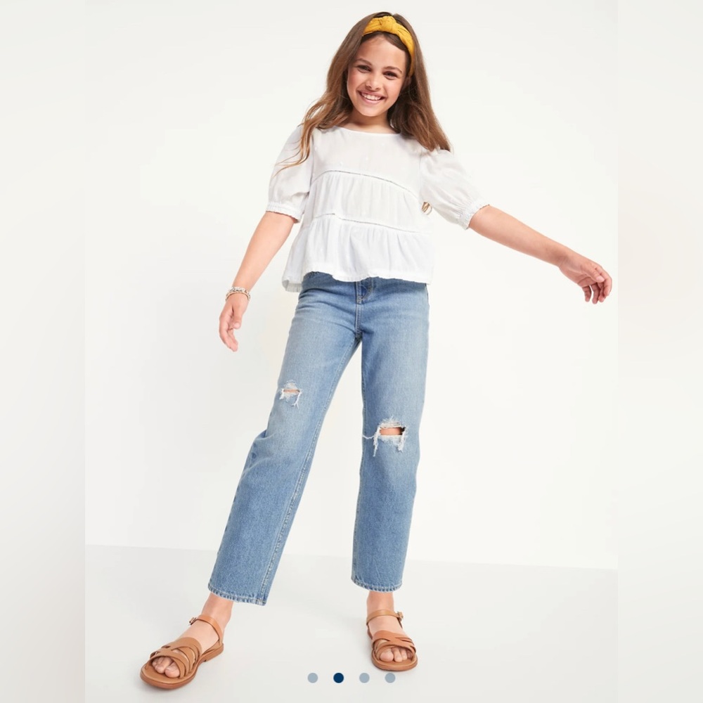 Old Navy Jeans Girls Size 12